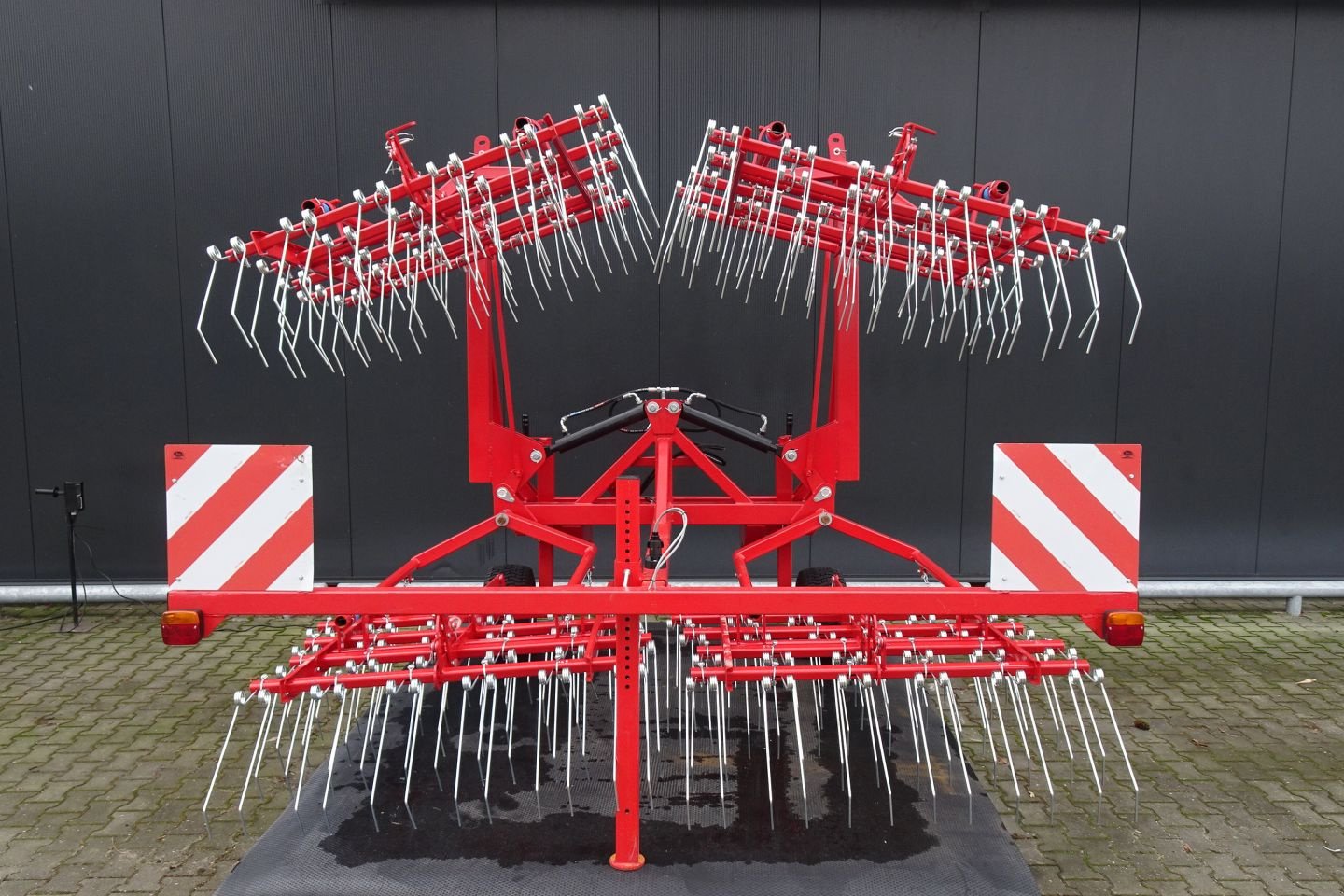 Striegel του τύπου Sonstige Hofstede Wiedeg onkruideg, Neumaschine σε Staphorst (Φωτογραφία 4)