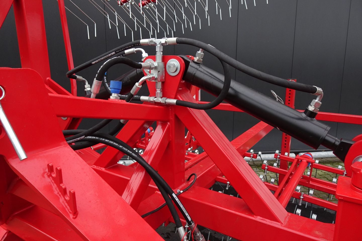 Striegel του τύπου Sonstige Hofstede Wiedeg onkruideg, Neumaschine σε Staphorst (Φωτογραφία 8)