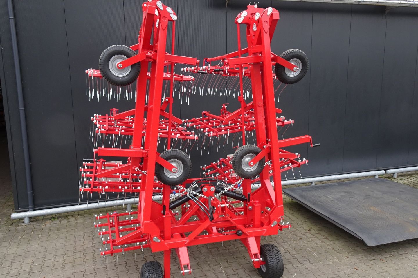 Striegel του τύπου Sonstige Hofstede Wiedeg onkruideg, Neumaschine σε Staphorst (Φωτογραφία 10)