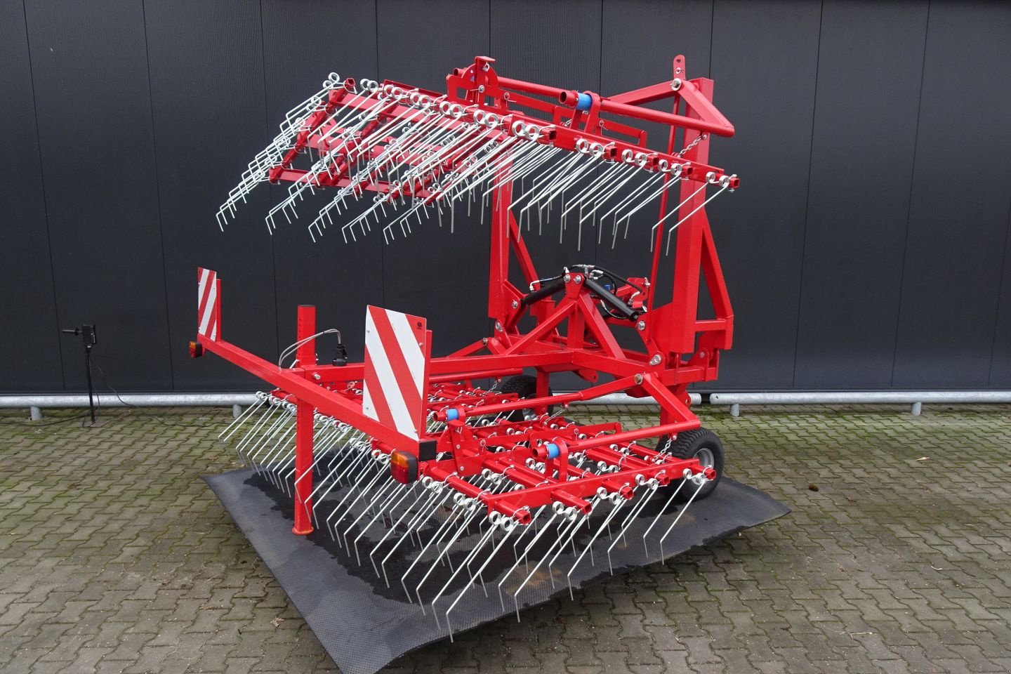 Striegel του τύπου Sonstige Hofstede Wiedeg onkruideg, Neumaschine σε Staphorst (Φωτογραφία 3)