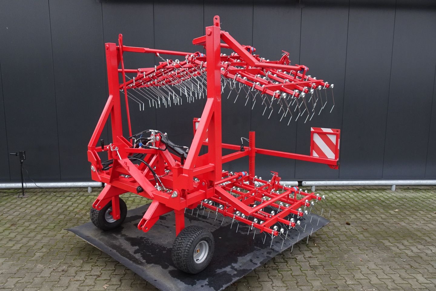 Striegel του τύπου Sonstige Hofstede Wiedeg onkruideg, Neumaschine σε Staphorst (Φωτογραφία 1)