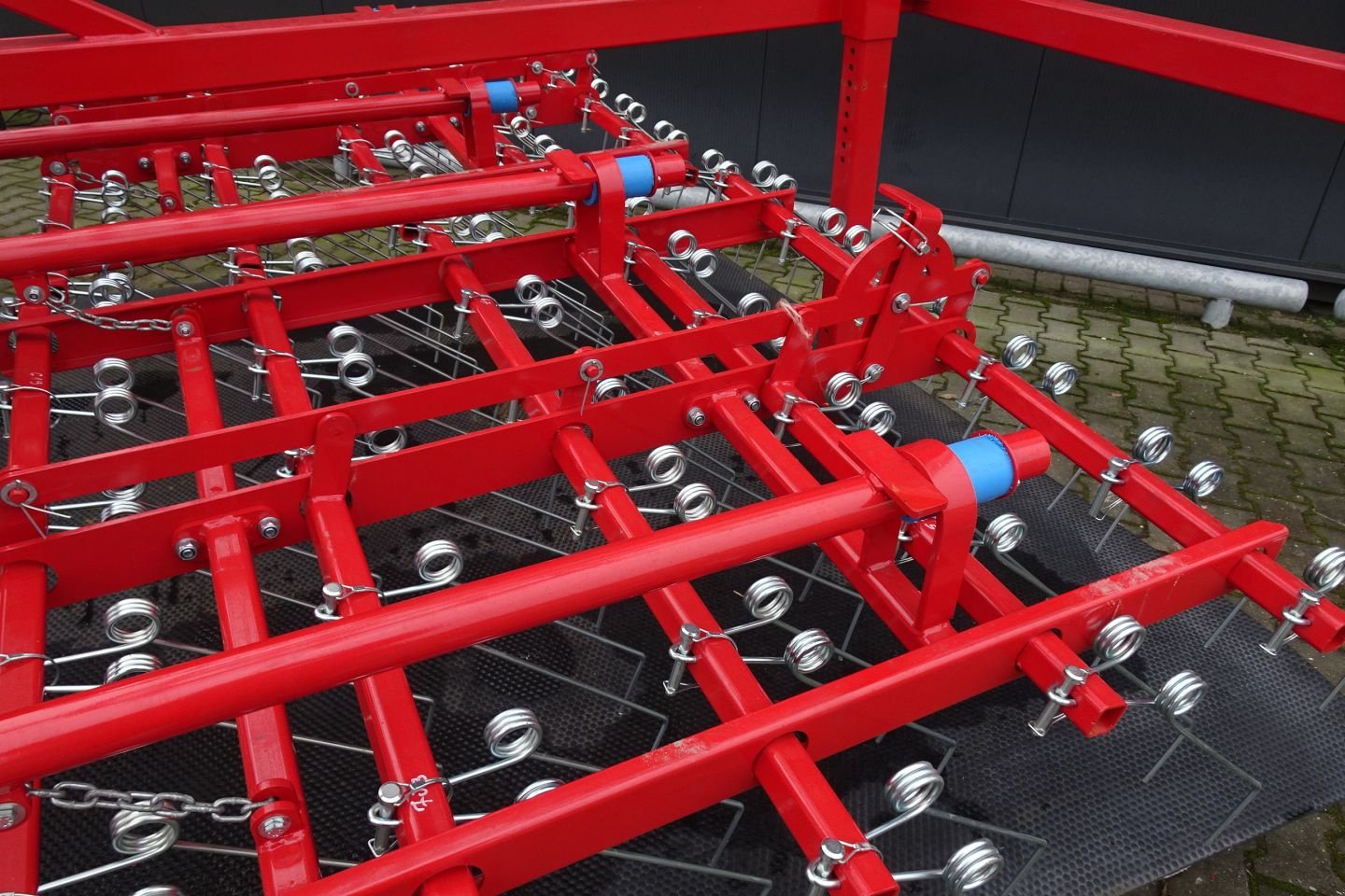 Striegel του τύπου Sonstige Hofstede Wiedeg onkruideg, Neumaschine σε Staphorst (Φωτογραφία 7)