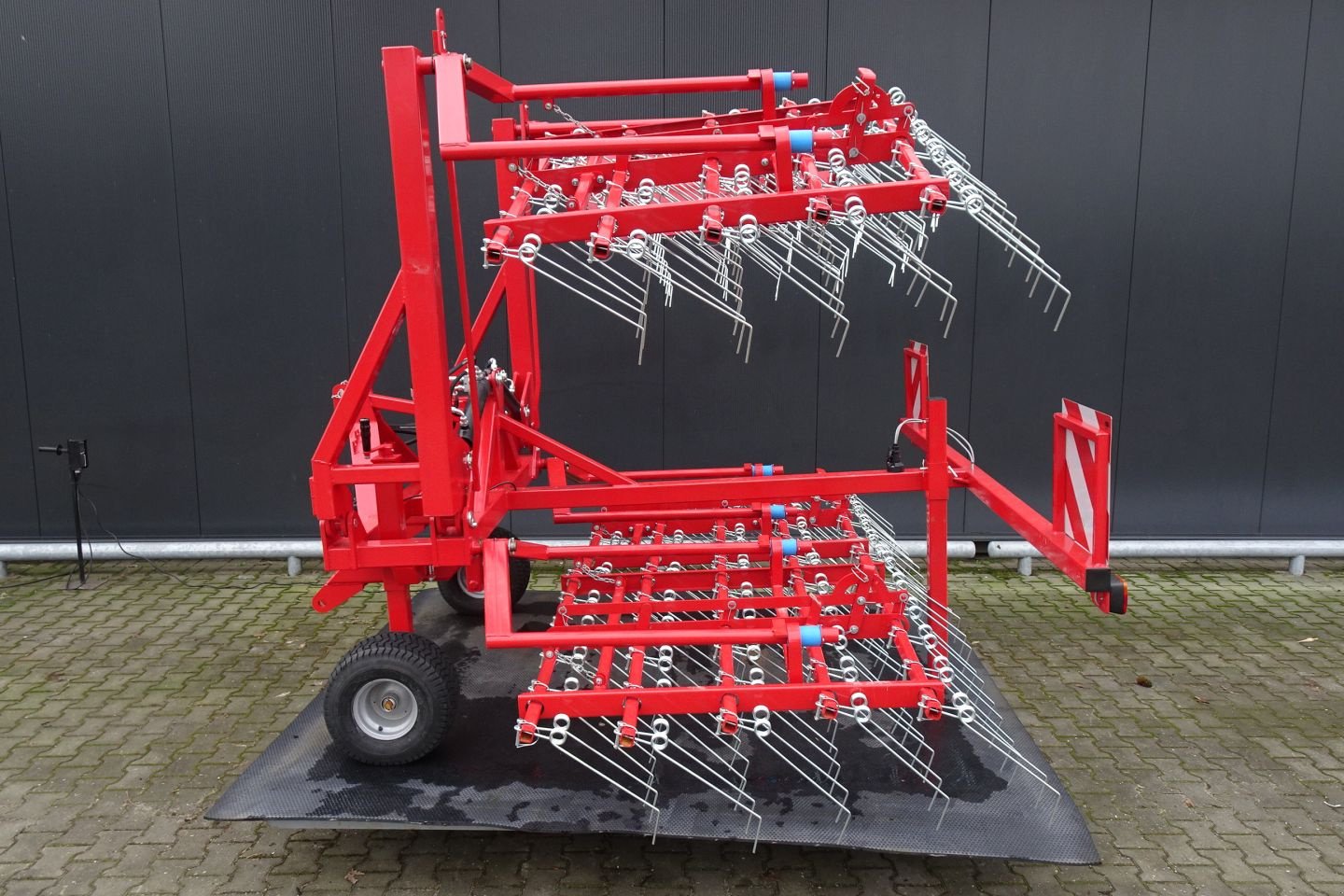 Striegel του τύπου Sonstige Hofstede Wiedeg onkruideg, Neumaschine σε Staphorst (Φωτογραφία 5)