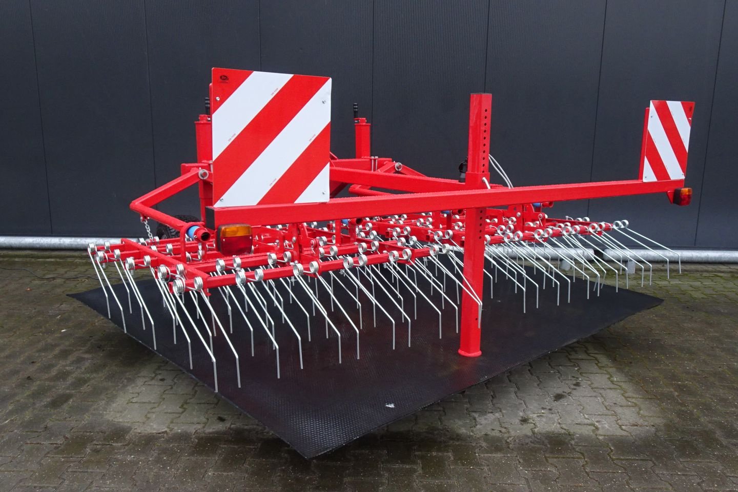 Striegel Türe ait Sonstige Hofstede Wiedeg onkruideg, Neumaschine içinde Staphorst (resim 7)