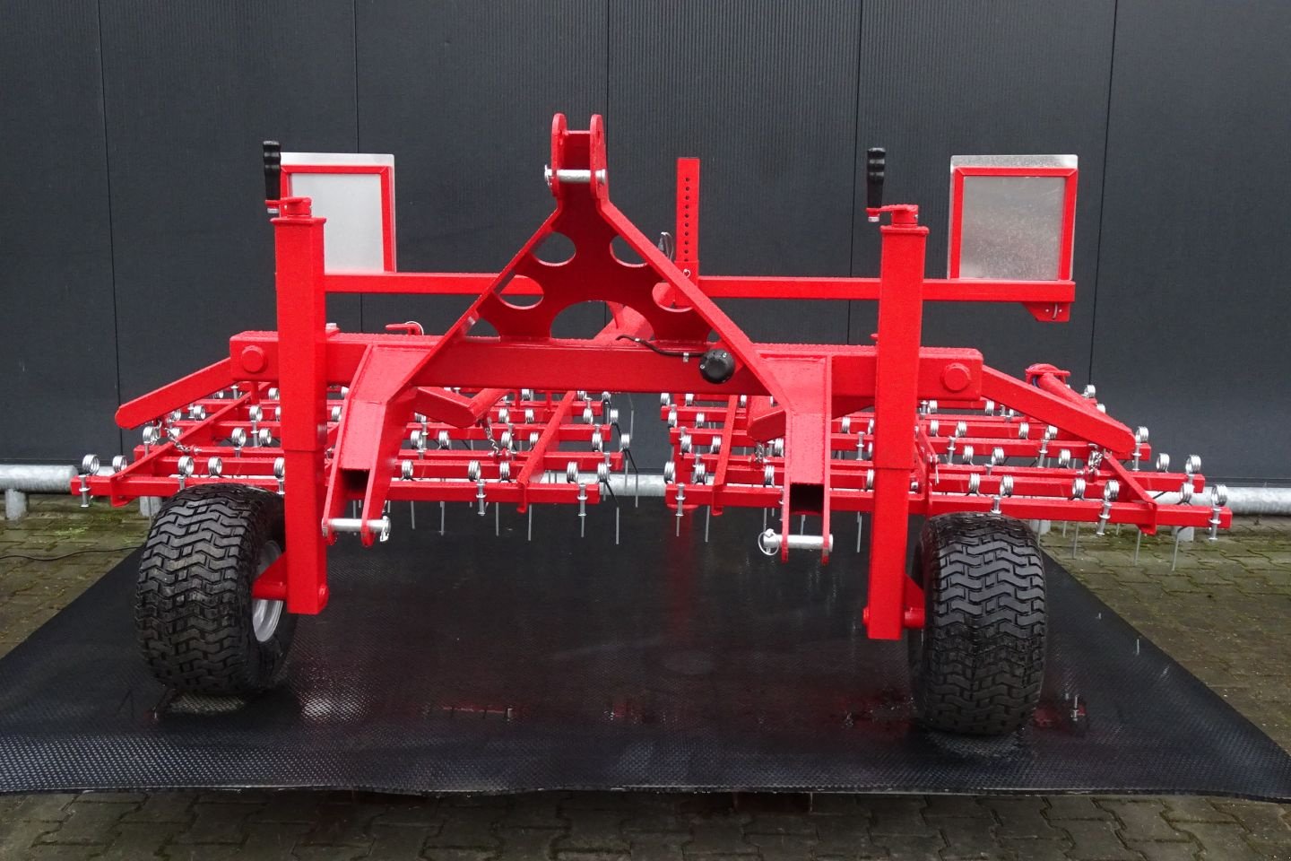 Striegel Türe ait Sonstige Hofstede Wiedeg onkruideg, Neumaschine içinde Staphorst (resim 2)