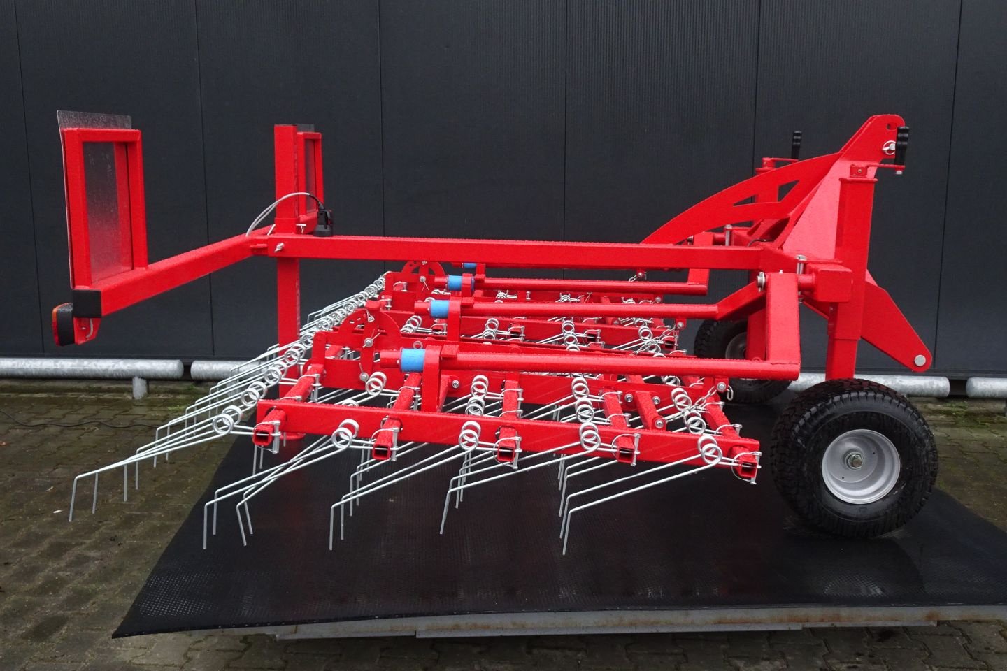 Striegel Türe ait Sonstige Hofstede Wiedeg onkruideg, Neumaschine içinde Staphorst (resim 4)