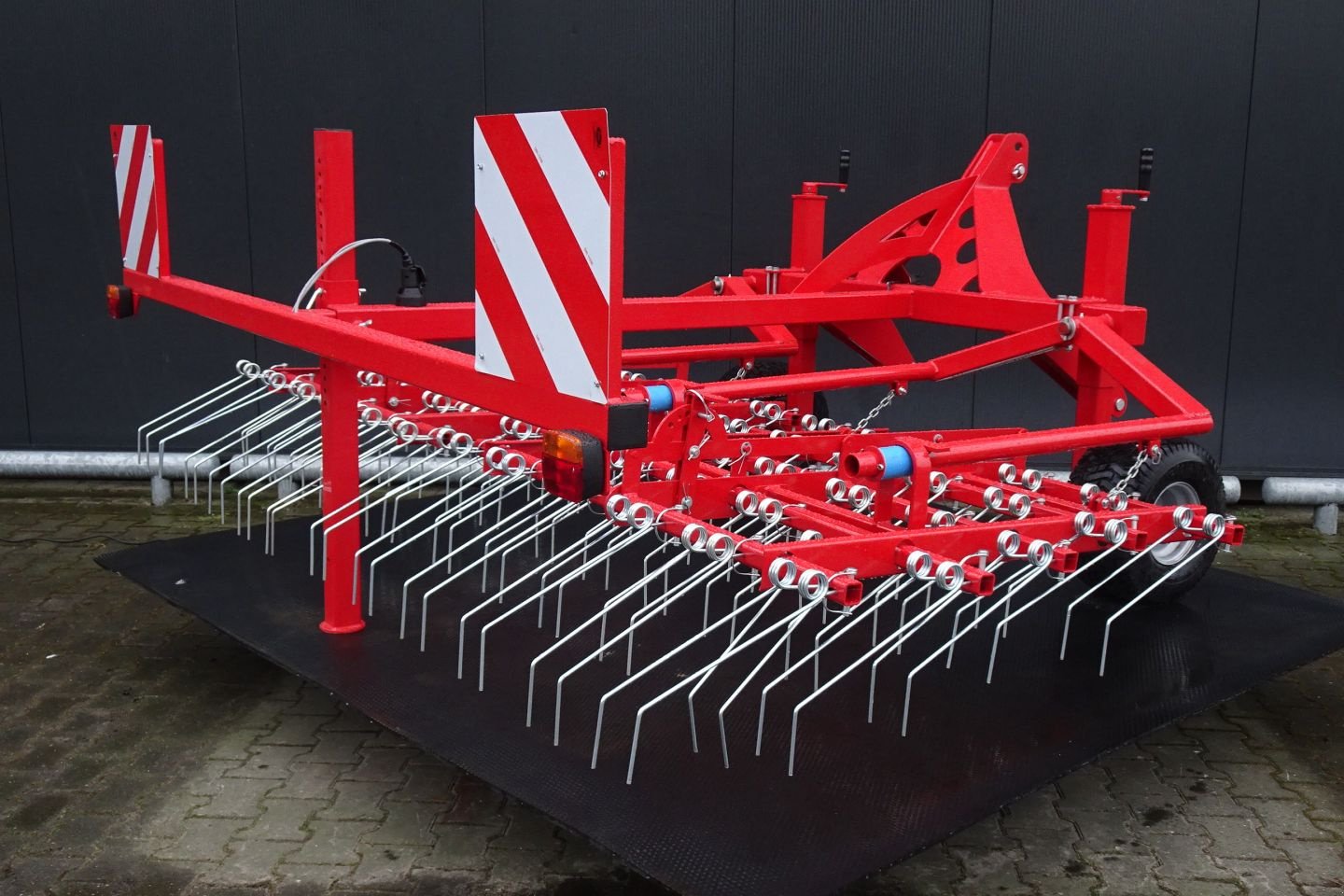 Striegel Türe ait Sonstige Hofstede Wiedeg onkruideg, Neumaschine içinde Staphorst (resim 5)