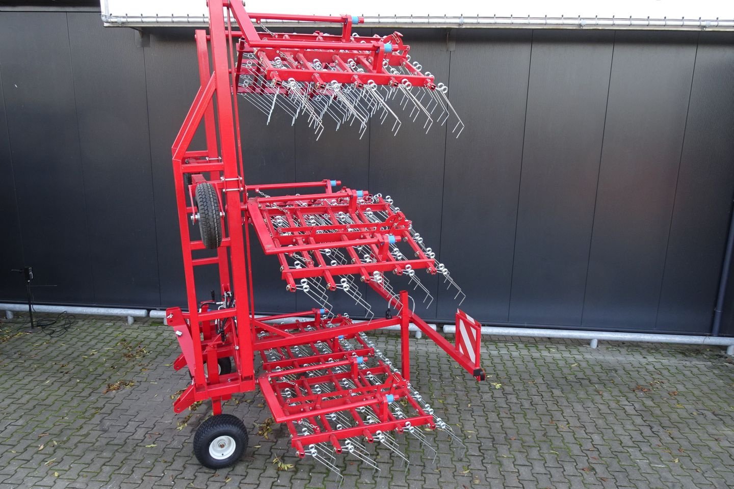 Striegel Türe ait Sonstige Hofstede Wiedeg onkruideg, Neumaschine içinde Staphorst (resim 1)