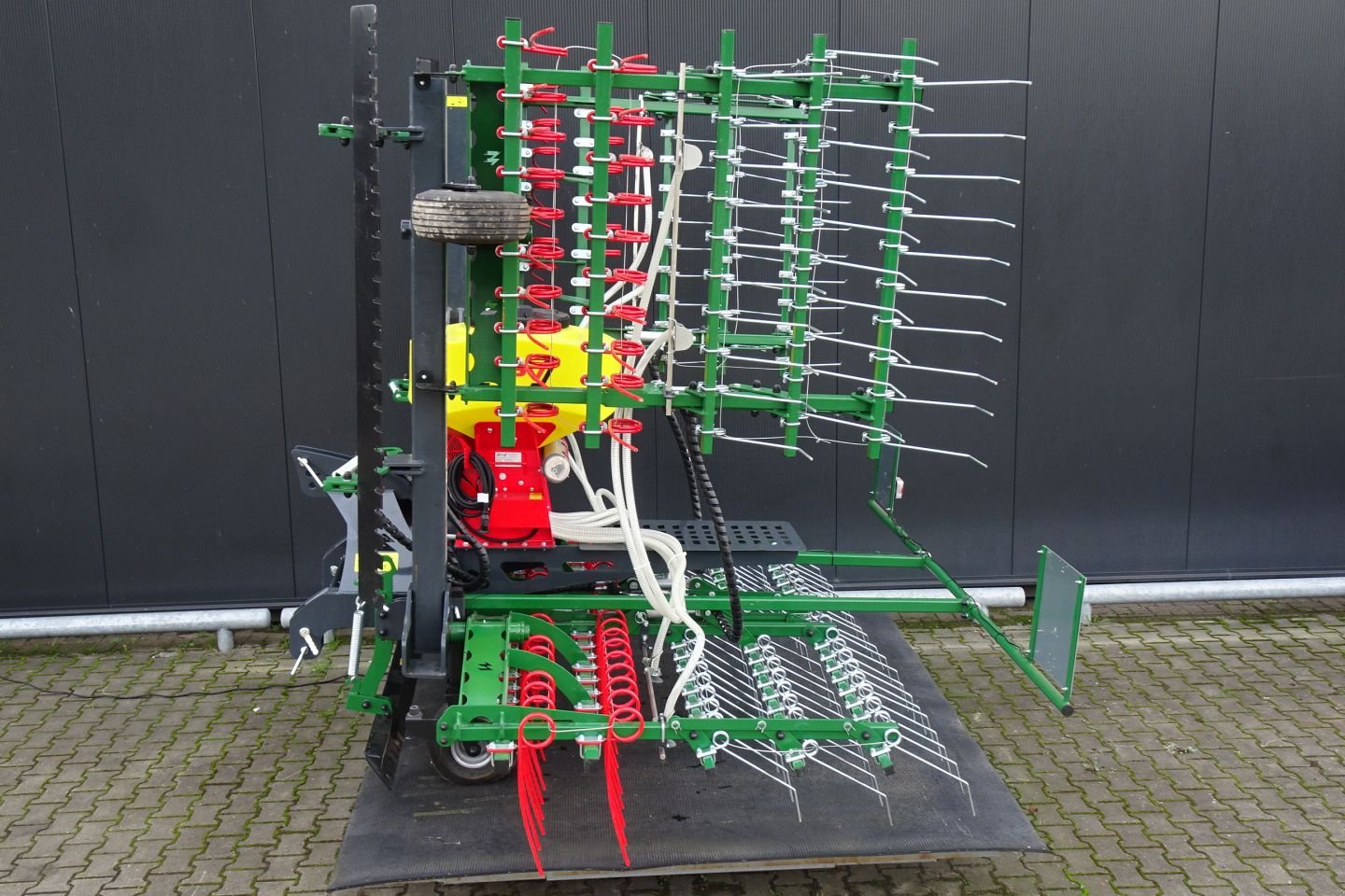 Striegel tip Sonstige Hofstede Wiedeg onkruideg, Neumaschine in Staphorst (Poză 10)