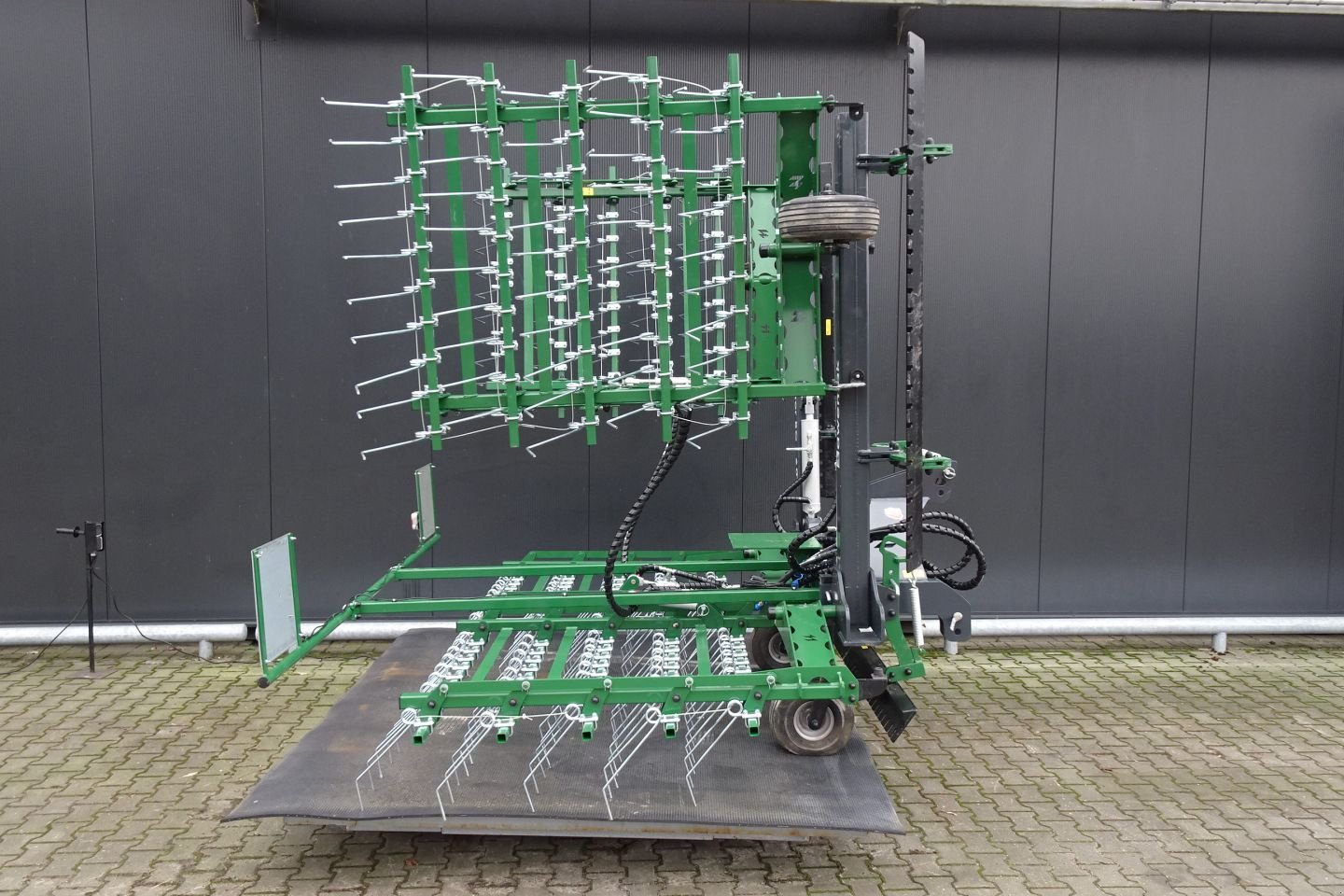 Striegel Türe ait Sonstige Hofstede Wiedeg weeder, Neumaschine içinde Staphorst (resim 7)