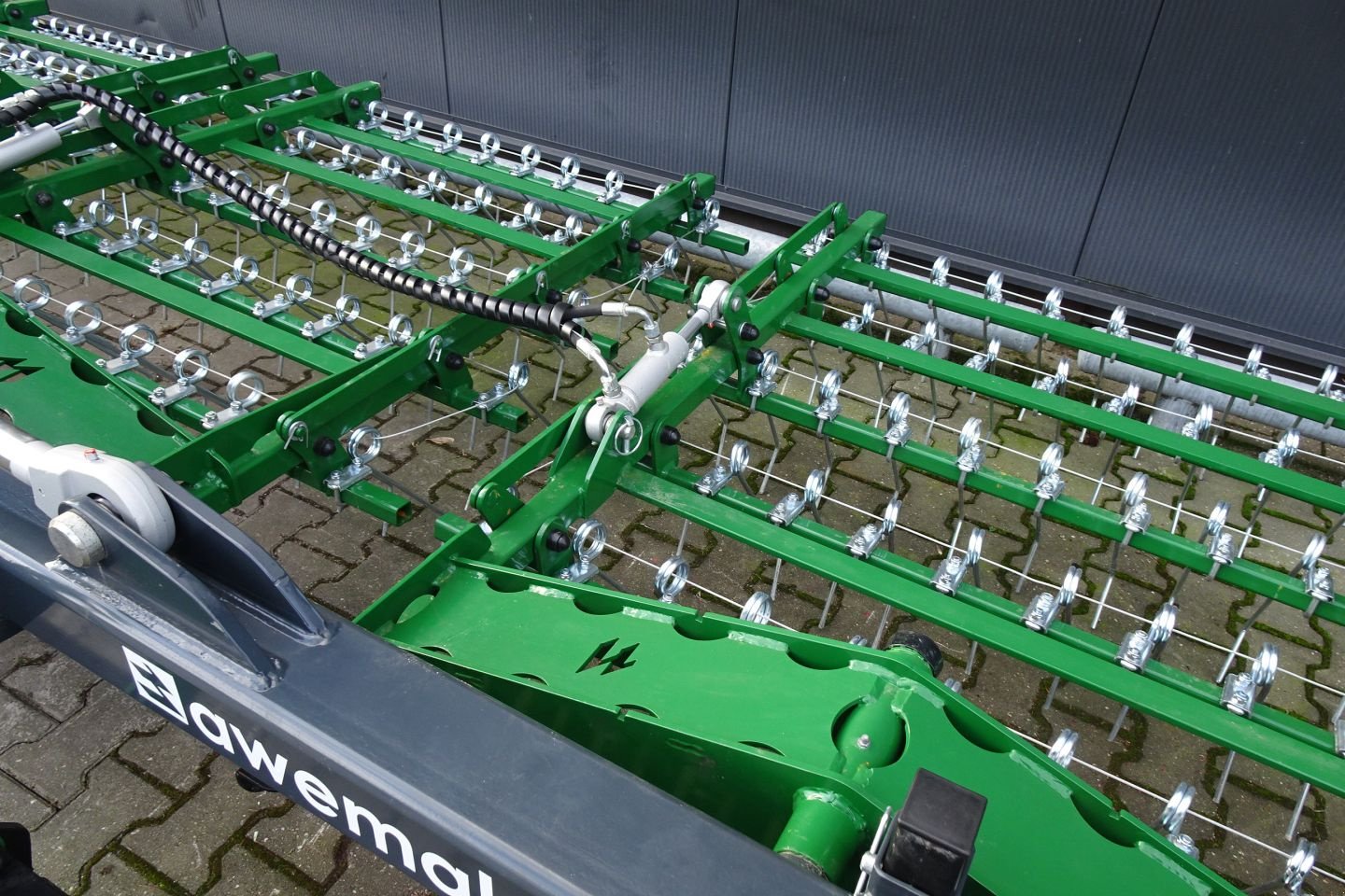 Striegel Türe ait Sonstige Hofstede Wiedeg weeder, Neumaschine içinde Staphorst (resim 3)