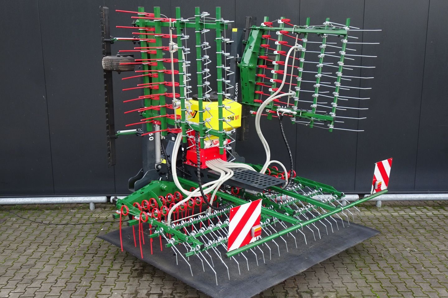 Striegel del tipo Sonstige Hofstede Wiedeg weeder, Neumaschine en Staphorst (Imagen 5)