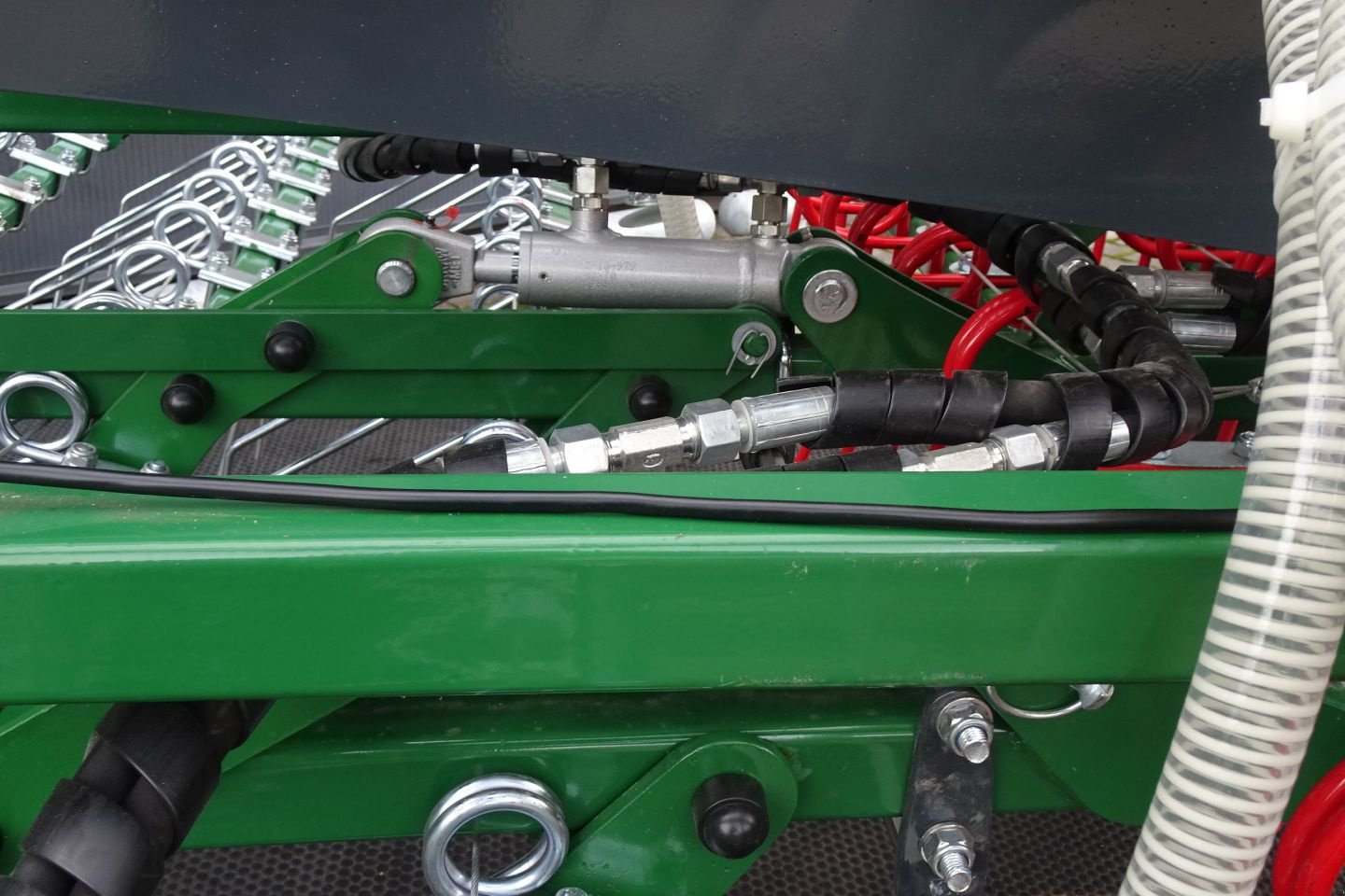 Striegel des Typs Sonstige Hofstede Wiedeg weeder, Neumaschine in Staphorst (Bild 9)