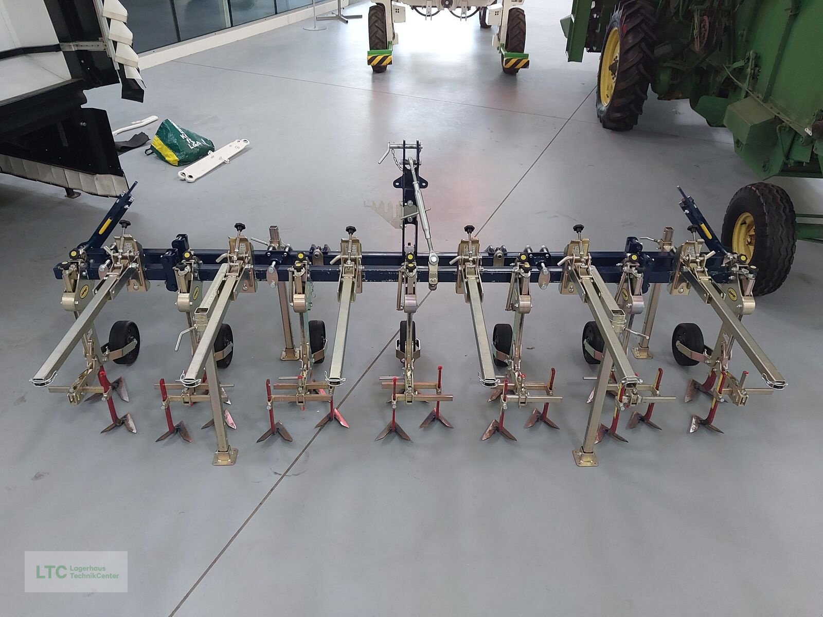 Striegel typu Sonstige K.H. Havelaar & Zn. BV SH 350-75, Vorführmaschine v Korneuburg (Obrázek 5)