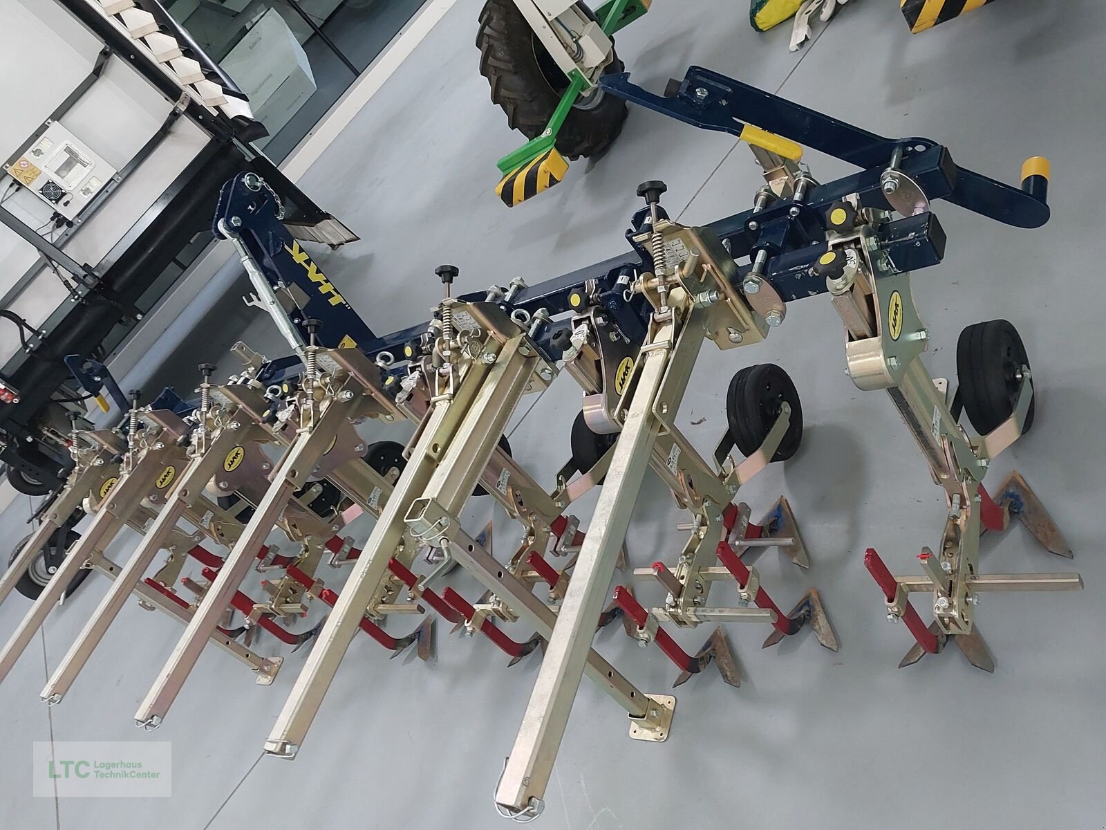 Striegel typu Sonstige K.H. Havelaar & Zn. BV SH 350-75, Vorführmaschine v Korneuburg (Obrázek 2)