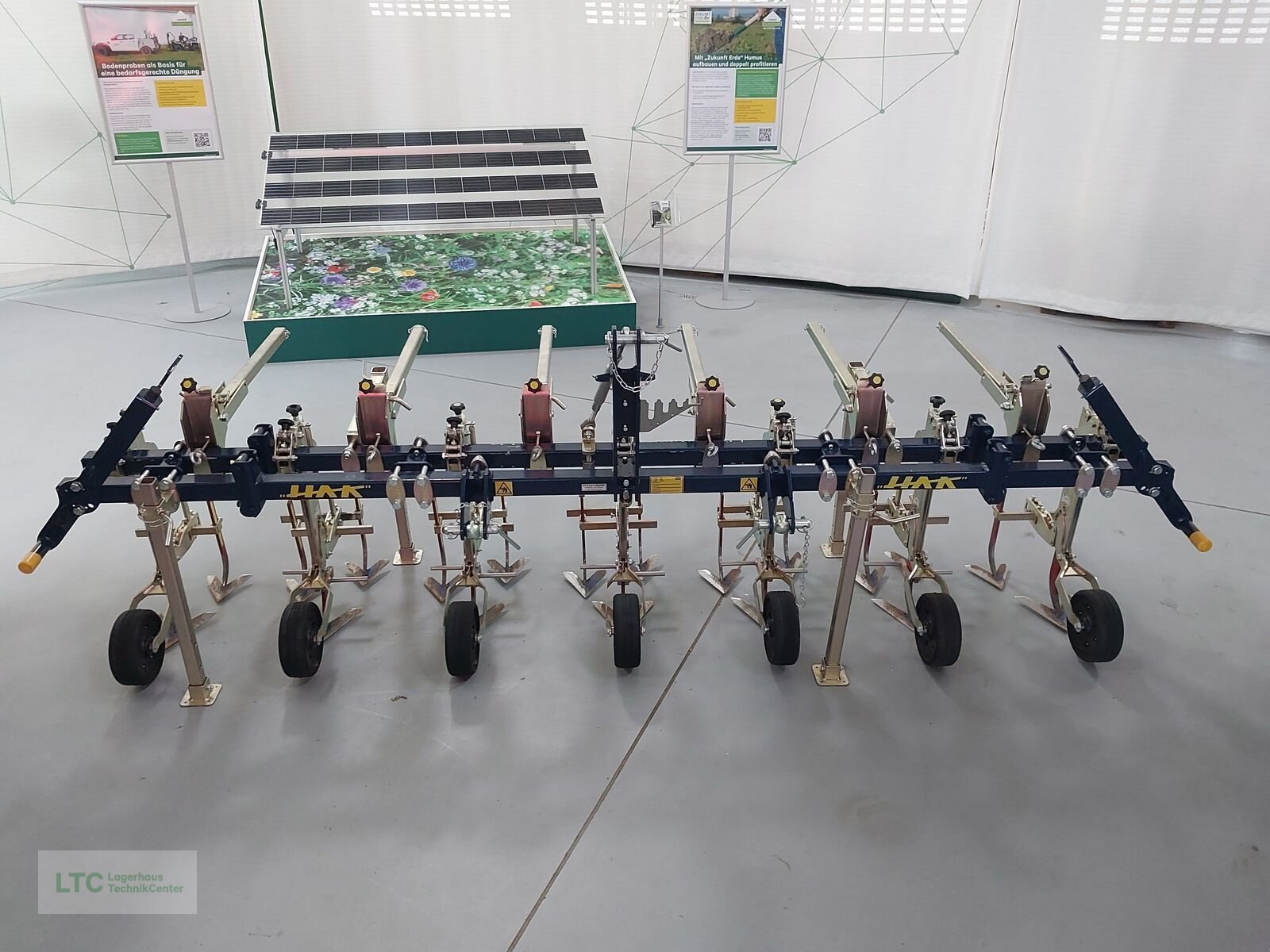 Striegel typu Sonstige K.H. Havelaar & Zn. BV SH 350-75, Vorführmaschine v Korneuburg (Obrázek 4)