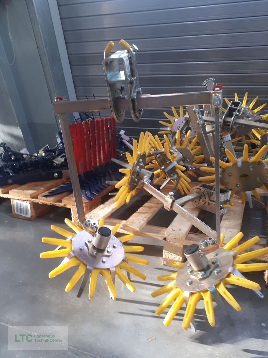 Striegel typu Sonstige K.H. Havelaar & Zn. BV SH 350-75, Vorführmaschine v Korneuburg (Obrázek 9)