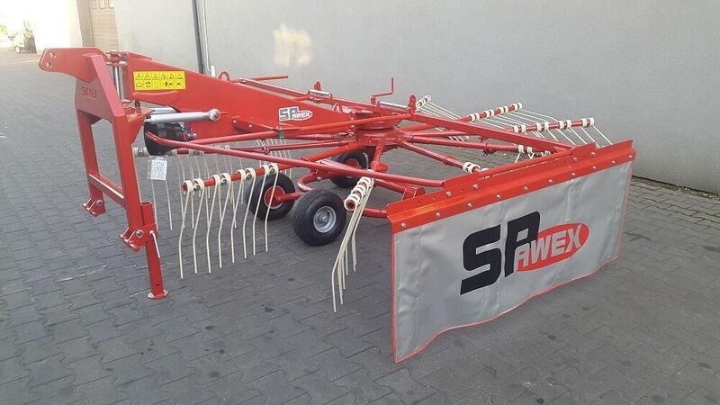 Striegel του τύπου Sonstige Kreiselschwader / rake, Neumaschine σε Michałowo (Φωτογραφία 1)