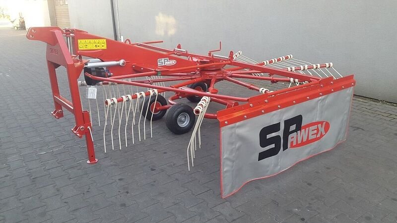 Striegel του τύπου Sonstige Kreiselschwader / rake, Neumaschine σε Michałowo (Φωτογραφία 5)