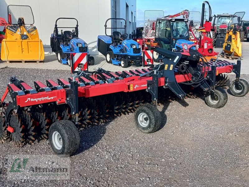 Striegel des Typs Sonstige Kverneland Helios 2060F, Gebrauchtmaschine in Lanzenkirchen (Bild 1)