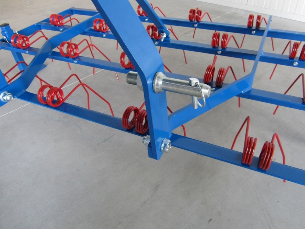 Striegel типа Sonstige ML wiedeg we 135, Neumaschine в Losser (Фотография 3)