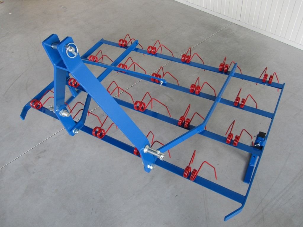 Striegel типа Sonstige ML wiedeg we 135, Neumaschine в Losser (Фотография 2)