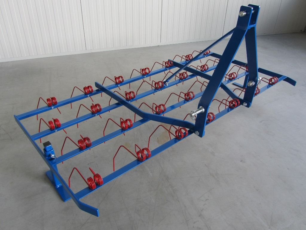 Striegel des Typs Sonstige ML wiedeg WE-185, Neumaschine in Losser (Bild 2)