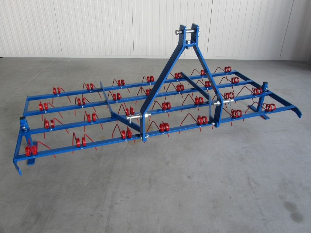 Striegel des Typs Sonstige ML wiedeg WE-185, Neumaschine in Losser (Bild 1)