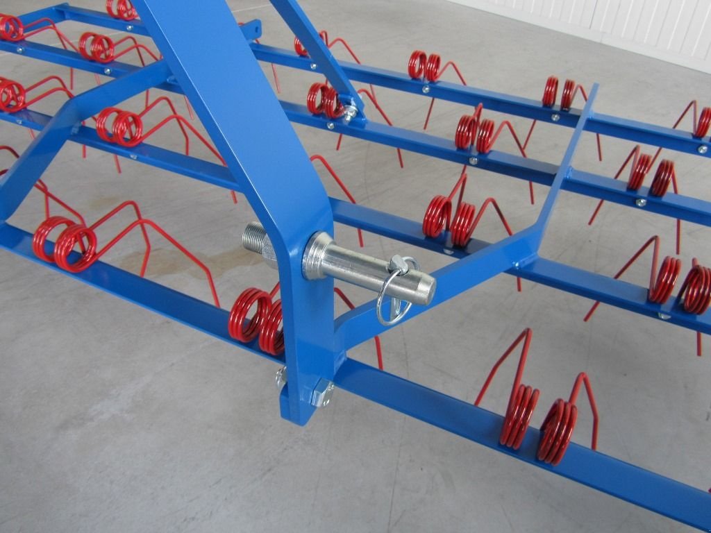 Striegel des Typs Sonstige ML wiedeg WE-185, Neumaschine in Losser (Bild 3)