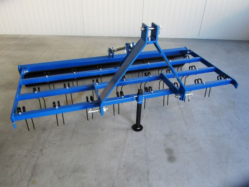 Striegel van het type Sonstige ML wiedeg wer 125, Neumaschine in Losser (Foto 1)