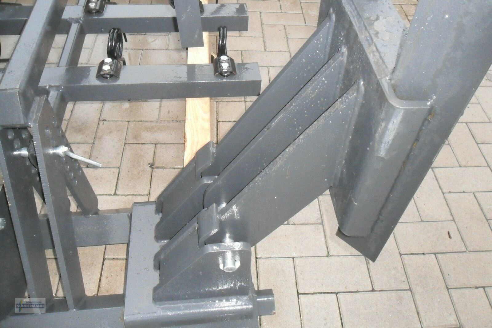 Striegel del tipo Sonstige MTL6, Neumaschine en Bassum (Imagen 7)