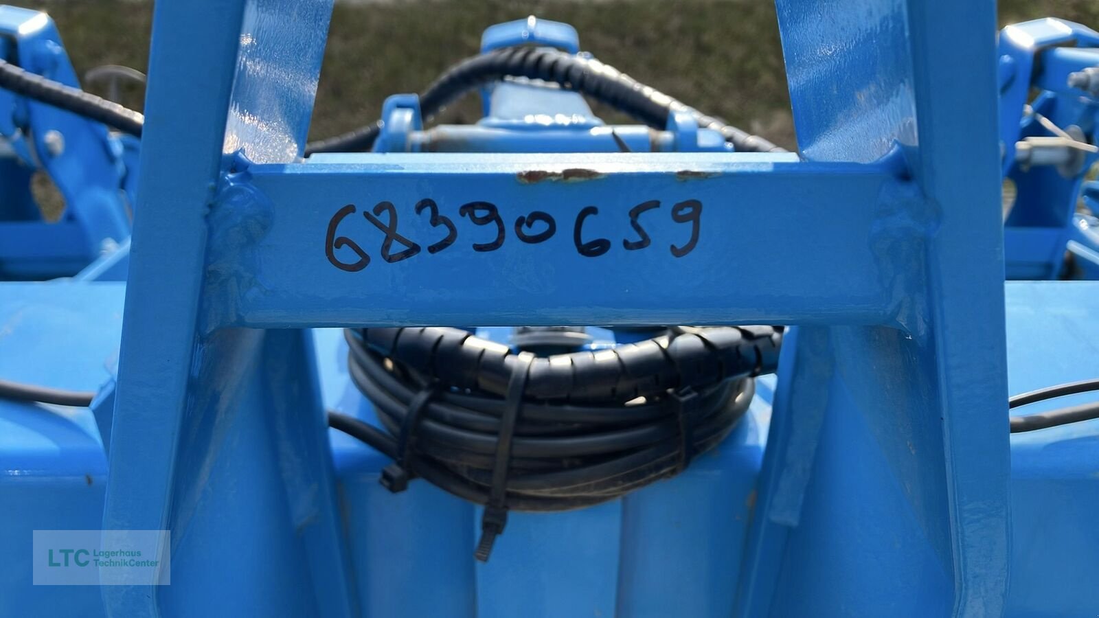 Striegel typu Sonstige Muticrop, Gebrauchtmaschine v Eggendorf (Obrázek 17)