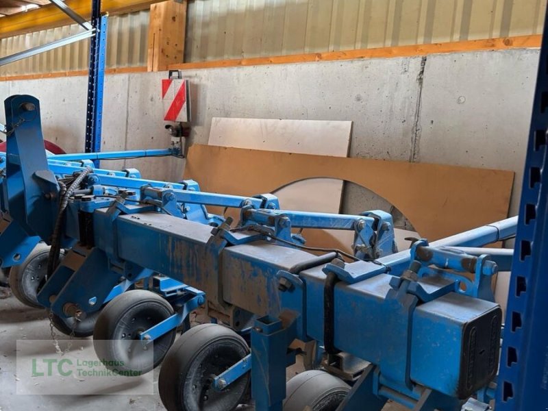 Striegel des Typs Sonstige Muticrop, Gebrauchtmaschine in Eggendorf (Bild 1)