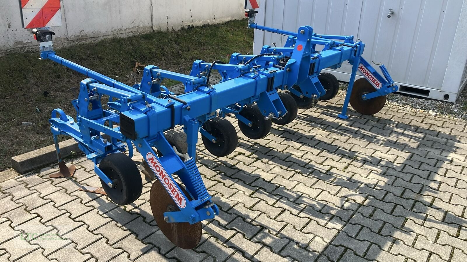 Striegel typu Sonstige Muticrop, Gebrauchtmaschine v Eggendorf (Obrázek 3)