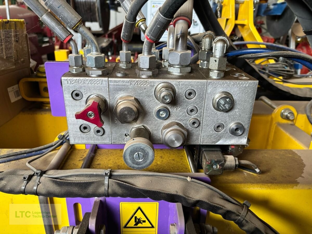 Striegel Türe ait Sonstige Pacorel Feldklasse, Gebrauchtmaschine içinde Korneuburg (resim 4)