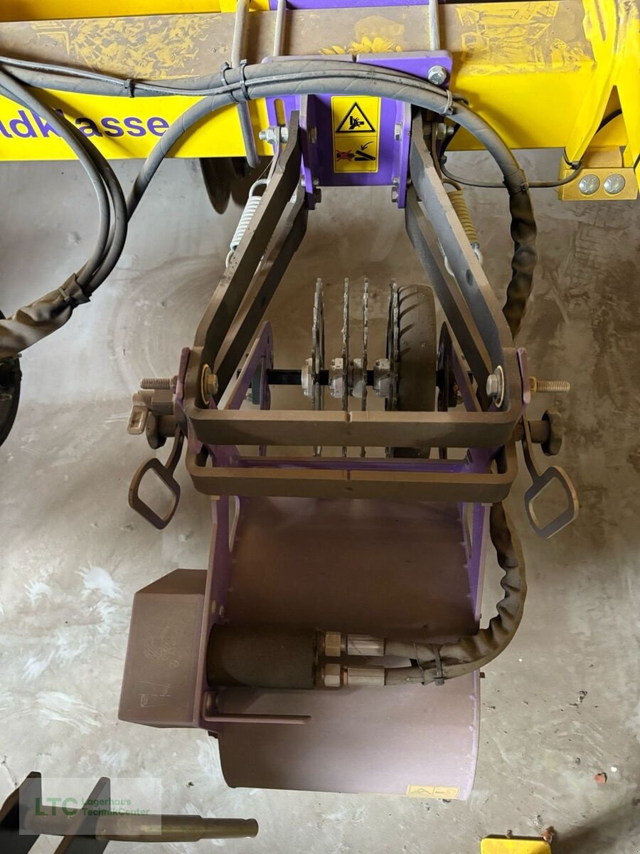 Striegel Türe ait Sonstige Pacorel Feldklasse, Gebrauchtmaschine içinde Korneuburg (resim 8)