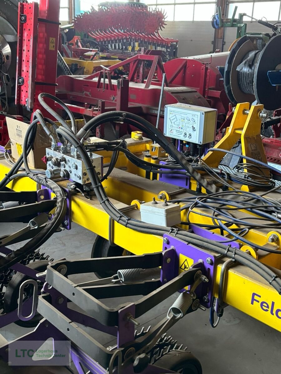 Striegel Türe ait Sonstige Pacorel Feldklasse, Gebrauchtmaschine içinde Korneuburg (resim 1)