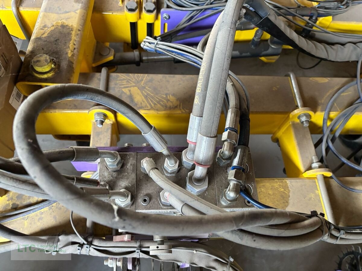 Striegel Türe ait Sonstige Pacorel Feldklasse, Gebrauchtmaschine içinde Korneuburg (resim 9)