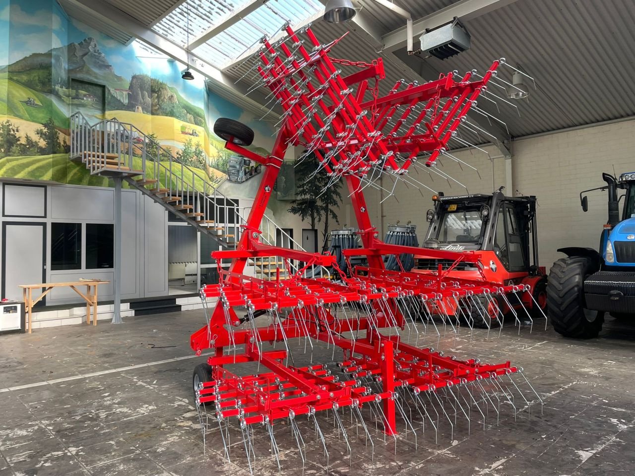 Striegel of the type Sonstige PM Wiedeg 9 meter nieuw 2025, Neumaschine in Vriezenveen (Picture 2)