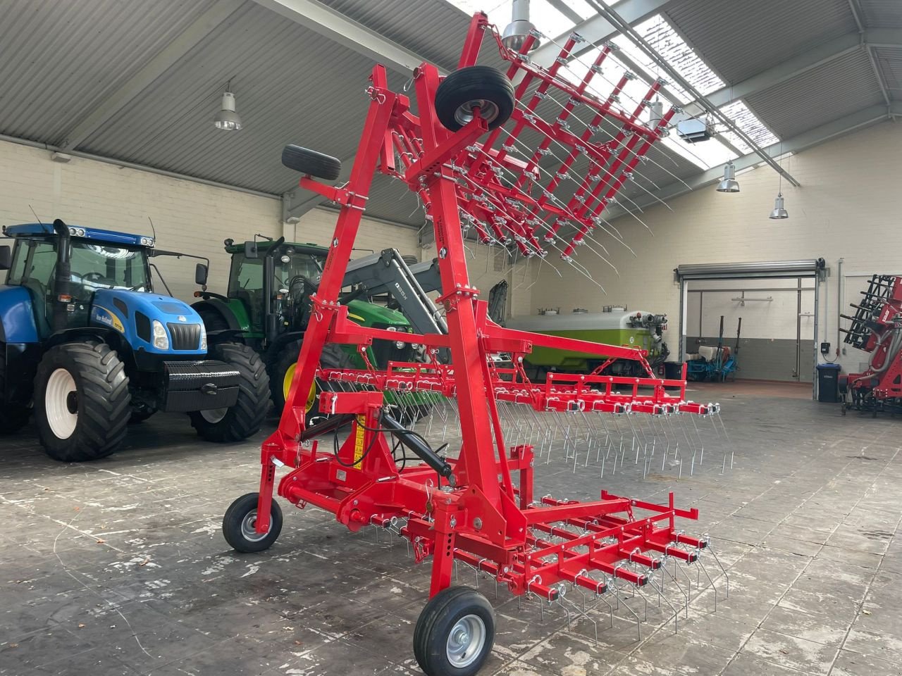 Striegel of the type Sonstige PM Wiedeg 9 meter nieuw 2025, Neumaschine in Vriezenveen (Picture 10)