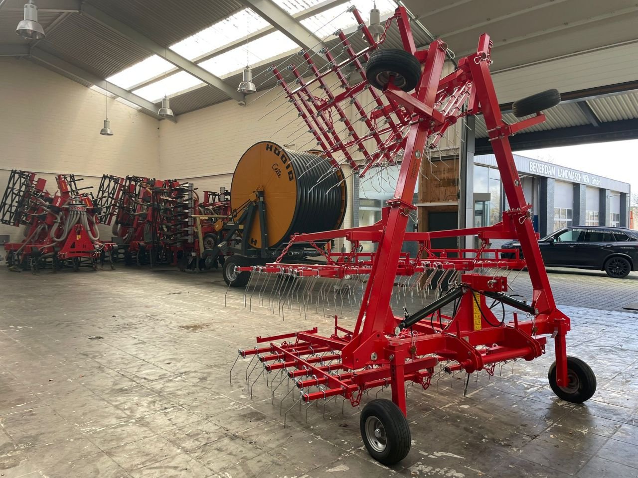 Striegel of the type Sonstige PM Wiedeg 9 meter nieuw 2025, Neumaschine in Vriezenveen (Picture 3)