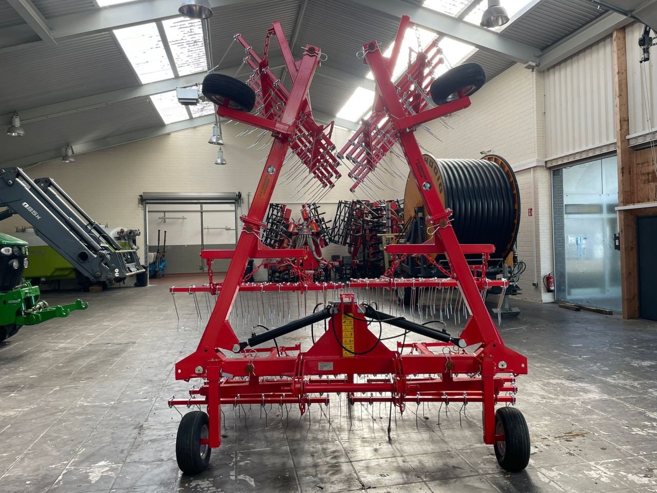 Striegel of the type Sonstige PM Wiedeg 9 meter nieuw 2025, Neumaschine in Vriezenveen (Picture 4)