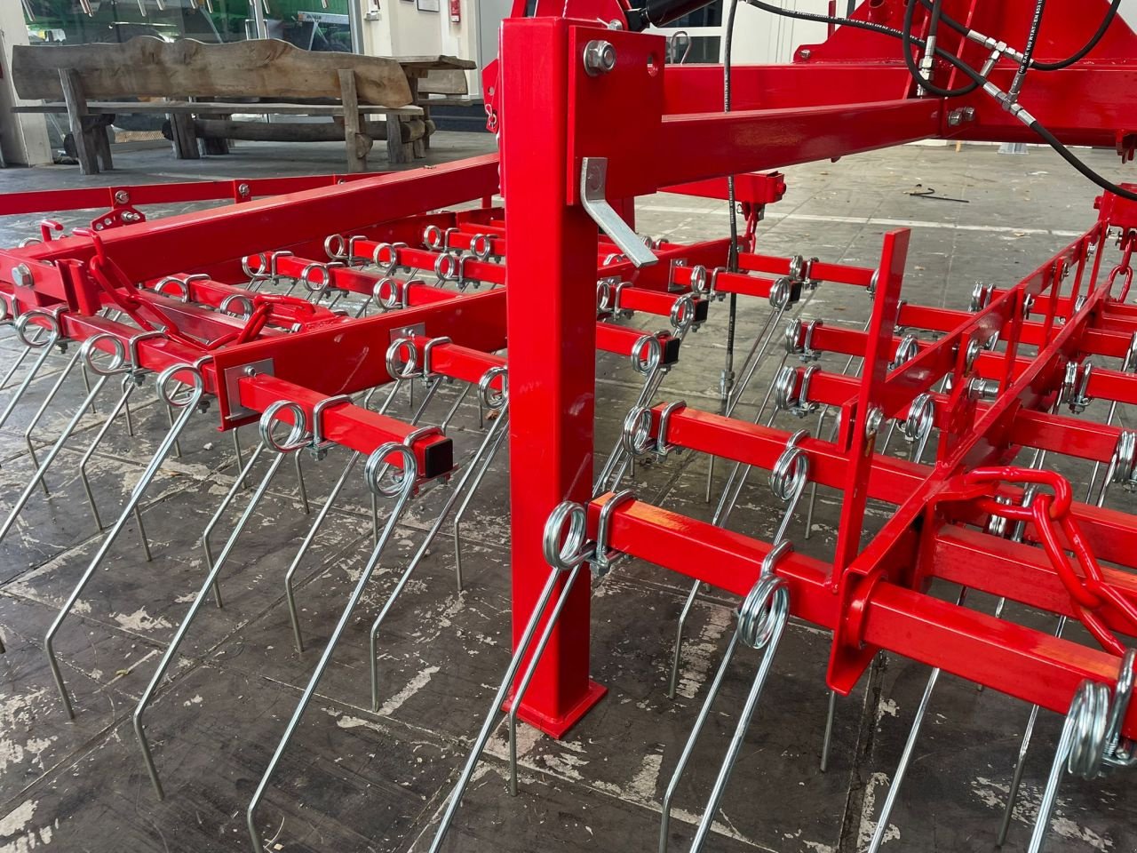 Striegel of the type Sonstige PM Wiedeg 9 meter nieuw 2025, Neumaschine in Vriezenveen (Picture 7)