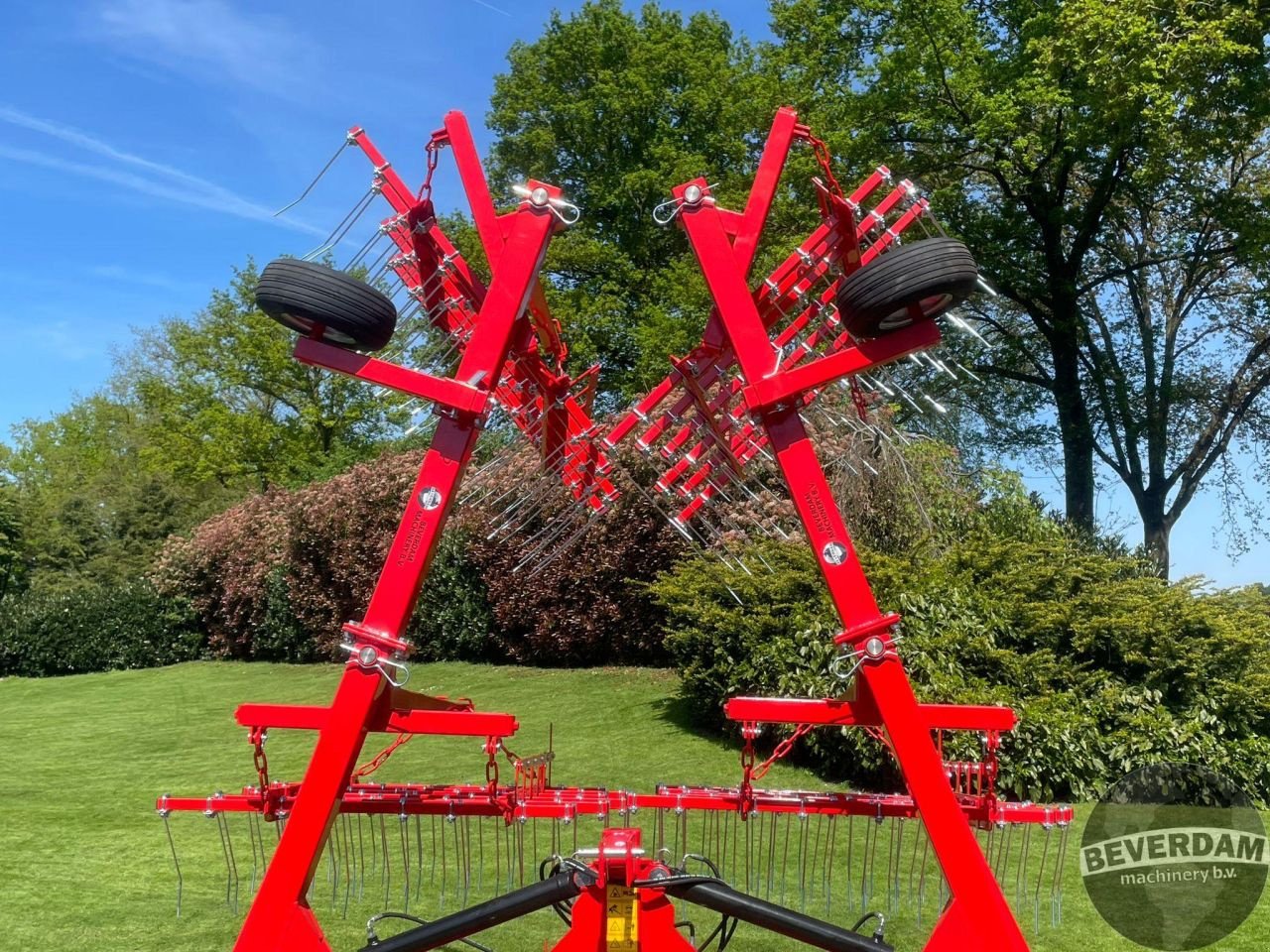 Striegel του τύπου Sonstige PM wiedeg, Neumaschine σε Vriezenveen (Φωτογραφία 10)