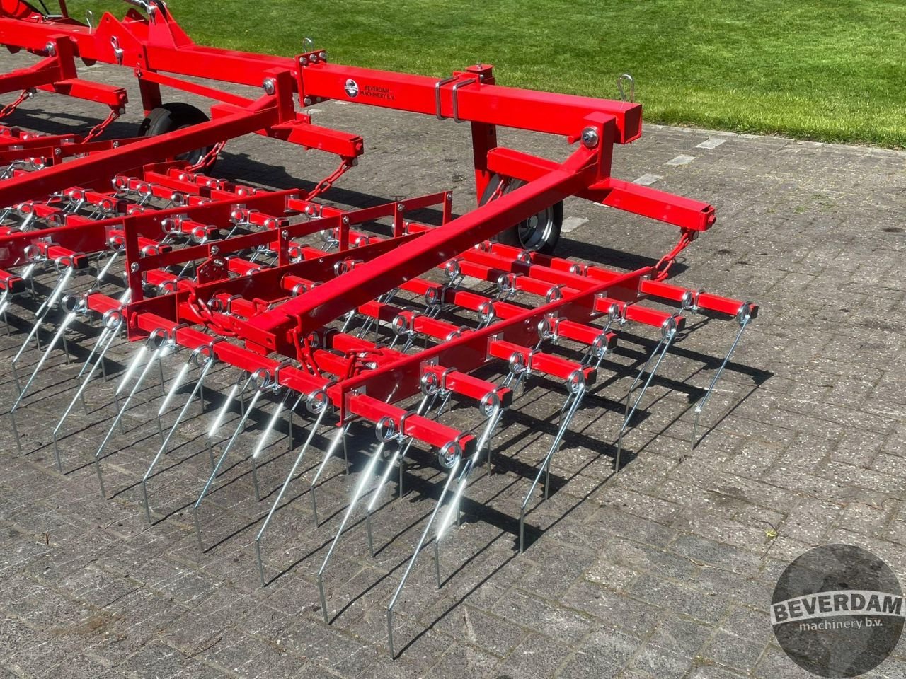 Striegel του τύπου Sonstige PM wiedeg, Neumaschine σε Vriezenveen (Φωτογραφία 7)