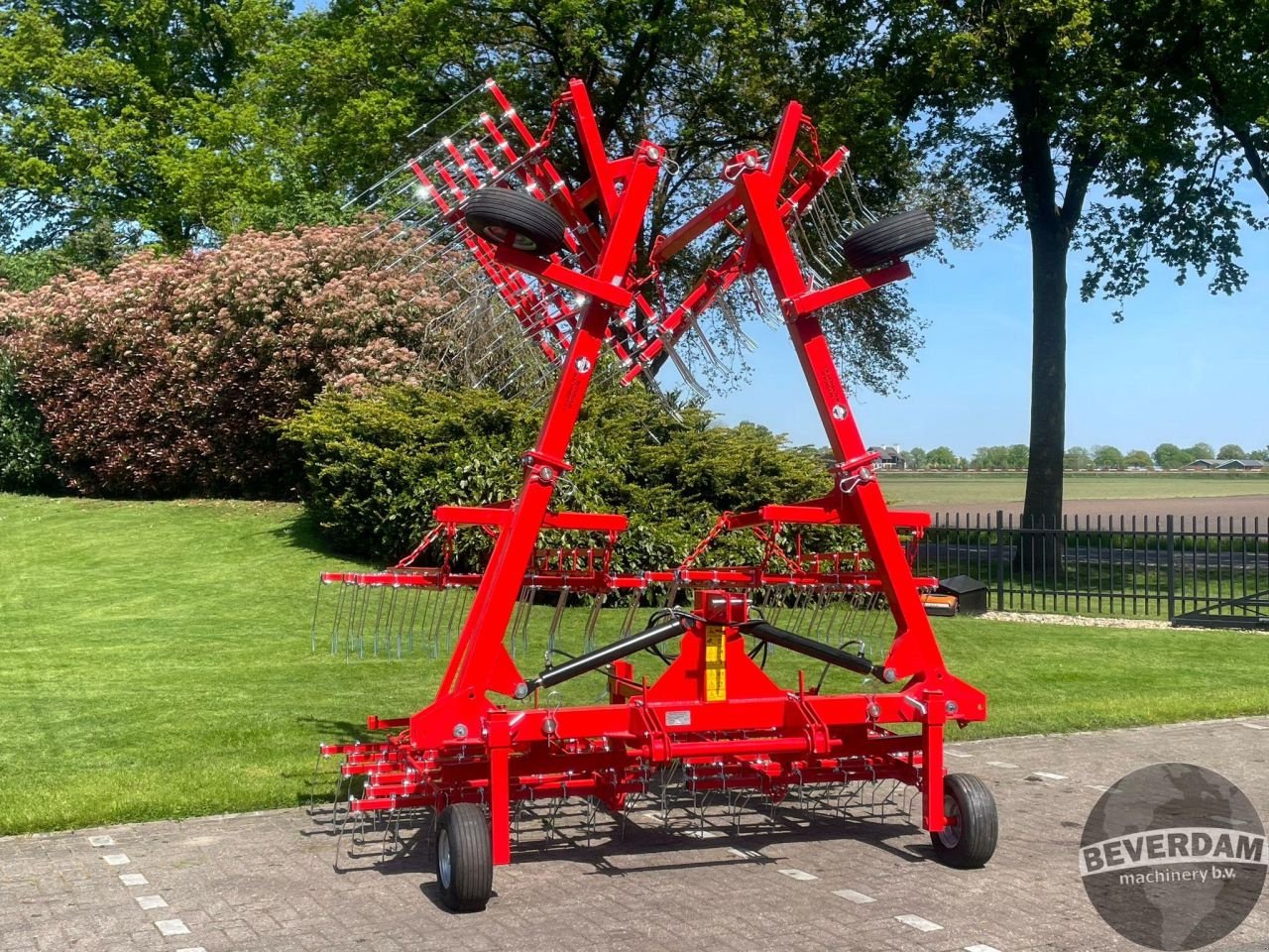 Striegel του τύπου Sonstige PM wiedeg, Neumaschine σε Vriezenveen (Φωτογραφία 1)