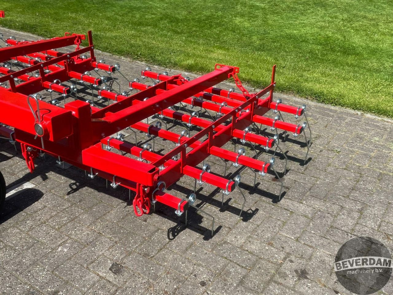 Striegel του τύπου Sonstige PM wiedeg, Neumaschine σε Vriezenveen (Φωτογραφία 8)