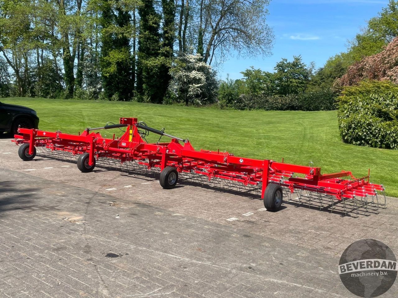 Striegel του τύπου Sonstige PM wiedeg, Neumaschine σε Vriezenveen (Φωτογραφία 3)