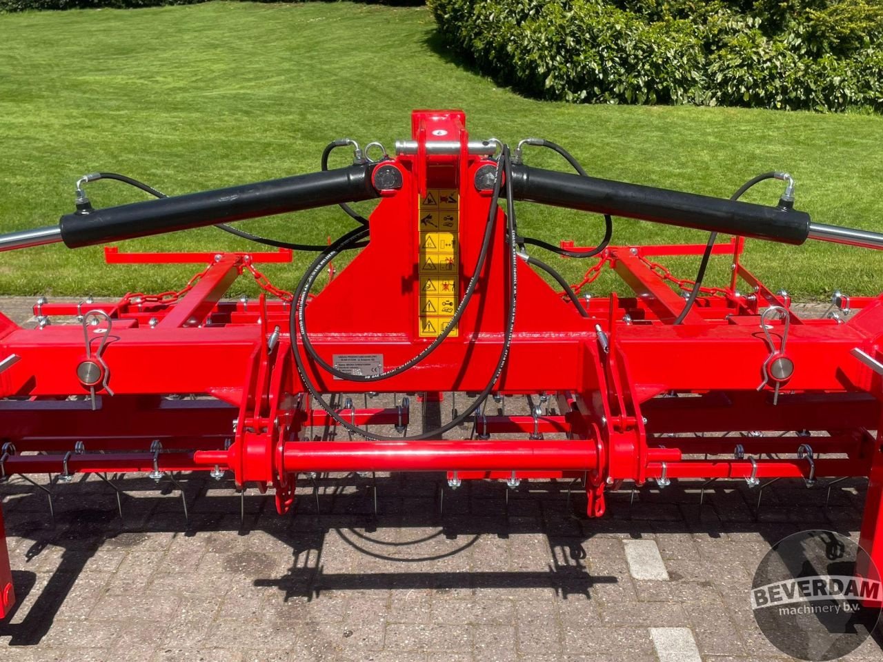 Striegel του τύπου Sonstige PM wiedeg, Neumaschine σε Vriezenveen (Φωτογραφία 9)