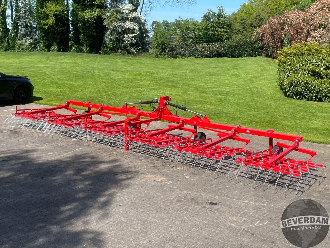 Striegel του τύπου Sonstige PM wiedeg, Neumaschine σε Vriezenveen (Φωτογραφία 4)